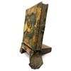 Image 4 : Victorian Celluloid Vanity Photo Album on Stand
