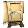 Image 8 : Victorian Celluloid Vanity Photo Album on Stand