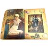 Image 3 : Early 1900s Antique Colorful Photo Scrapbook