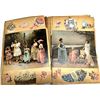 Image 4 : Early 1900s Antique Colorful Photo Scrapbook