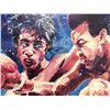 Image 2 : 1980 Frank Becerra Muhammad Ali Boxing Poster