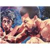 Image 3 : 1980 Frank Becerra Muhammad Ali Boxing Poster