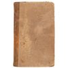 Image 2 : 1819 John Campbell Antique London Hardcover Book
