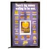 Image 10 : 1990s New York Lottery Light-up Advertising Sign