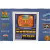 Image 4 : 1990s New York Lottery Light-up Advertising Sign