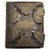 Image 1 : 1889 Swedish Family Bible - Den Heliga Skrift