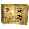 Image 1 : Antique Miniature Rebus 'Hieroglyphic Bible'