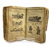 Image 7 : Antique Miniature Rebus 'Hieroglyphic Bible'