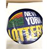 Image 2 : New York Lottery Light-Up Advertising Sign