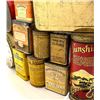Image 4 : Antique & Vintage American Advertising Tin Boxes