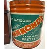 Image 2 : Vintage Pretzel Advertising Snack Tins