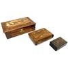 Image 1 : Handmade Indian Rosewood Boxes