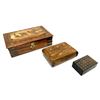 Image 2 : Handmade Indian Rosewood Boxes
