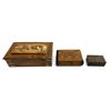 Image 4 : Handmade Indian Rosewood Boxes