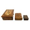 Image 5 : Handmade Indian Rosewood Boxes