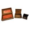 Image 7 : Handmade Indian Rosewood Boxes
