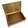 Image 3 : Vintage Silvercrest Aztec Clay Humidor