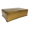 Image 8 : Vintage Silvercrest Aztec Clay Humidor