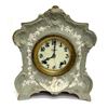 Image 1 : Vintage Jasperware New Haven Table Clock