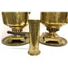 Image 12 : Early 20th C. Imperial Russian Brass Samovars