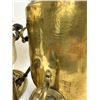 Image 2 : Early 20th C. Imperial Russian Brass Samovars