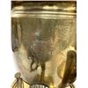 Image 6 : Early 20th C. Imperial Russian Brass Samovars