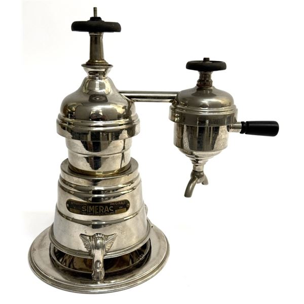 Vintage Simerac Italian Espresso Coffee Pot