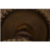 Image 3 : Antique Spanish Cast Brass Blossom Doorknobs