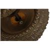 Image 5 : Antique Spanish Cast Brass Blossom Doorknobs