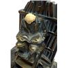Image 3 : 1930s JB Hirsch Librarian Bookends on Marble