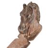 Image 4 : Silver Plated Figural Horse Head Letter Opener
