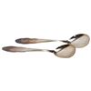 Image 8 : WMF Cromargan Germany Double Condiment Set