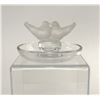 Image 1 : Lalique Crystal Love Birds Ring Tray