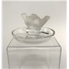 Image 2 : Lalique Crystal Love Birds Ring Tray
