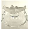 Image 5 : Lalique Crystal Love Birds Ring Tray