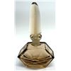 Image 5 : Moser Art Deco Eiffel Tower Glass Perfume Bottle