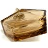 Image 6 : Moser Art Deco Eiffel Tower Glass Perfume Bottle