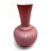 Image 1 : Mt. Washington Victorian Pink Satin Glass Vase