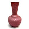 Image 3 : Mt. Washington Victorian Pink Satin Glass Vase