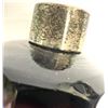 Image 3 : Art Deco Czech Glass & Sterling Perfume Bottles