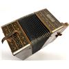 Image 8 : Vintage Hohner Steel Reads Pokerwork Accordion