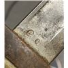 Image 12 : French Military Officer's Bayonet with Scabbard