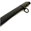 Image 10 : Civil War US Model 1860 Steel Sword with Scabbard