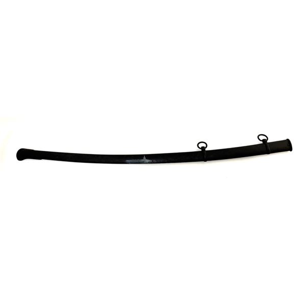 Civil War US Model 1860 Steel Sword with Scabbard
