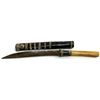 Image 4 : Antique Burmese Knife with Ox Bone Handle
