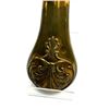 Image 3 : Antique 19th Century Brass Gun Powder Flask