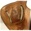 Image 3 : Jordan & Cobra Embossed Leather Holsters