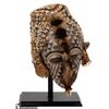 Image 1 : Central Congo Kube Mwaash Cowrie Mask
