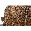 Image 7 : Central Congo Kube Mwaash Cowrie Mask