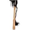 Image 2 : Antique Umbrella with Ornate Gold-Filled Handle